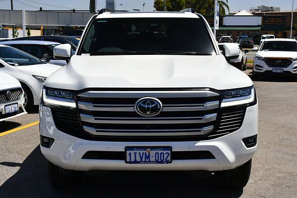 2025 Toyota Landcruiser VX FJA300R