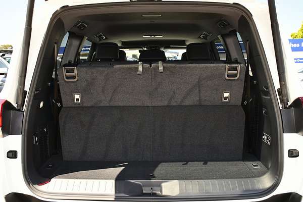 2025 Toyota Landcruiser VX FJA300R