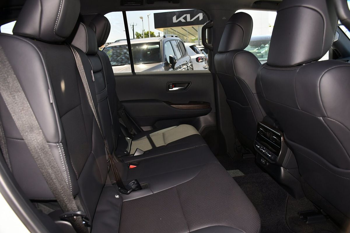 2025 Toyota Landcruiser VX FJA300R