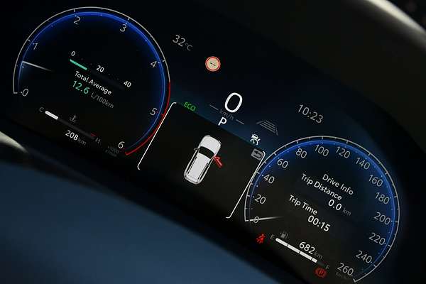 2025 Toyota Landcruiser VX FJA300R