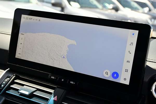 2025 Toyota Landcruiser VX FJA300R