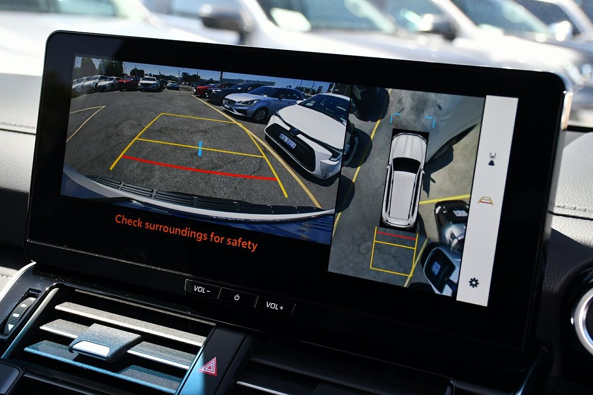 2025 Toyota Landcruiser VX FJA300R