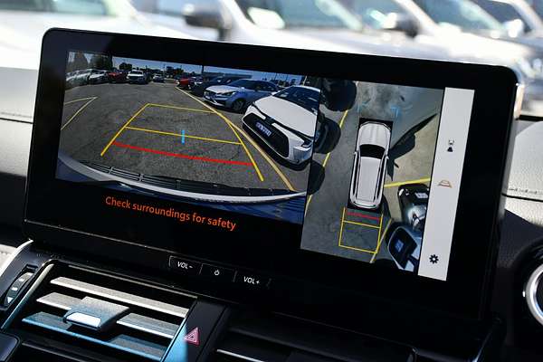 2025 Toyota Landcruiser VX FJA300R