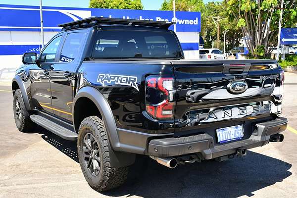 2023 Ford Ranger Raptor 4X4 3.0L