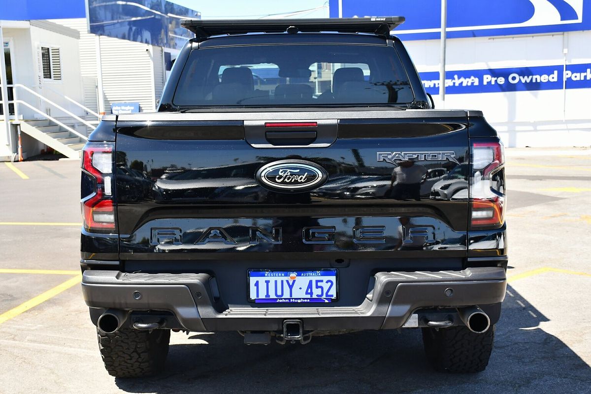 2023 Ford Ranger Raptor 4X4 3.0L