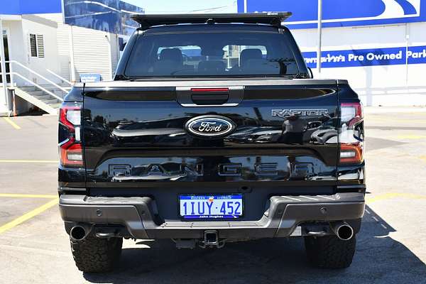 2023 Ford Ranger Raptor 4X4 3.0L
