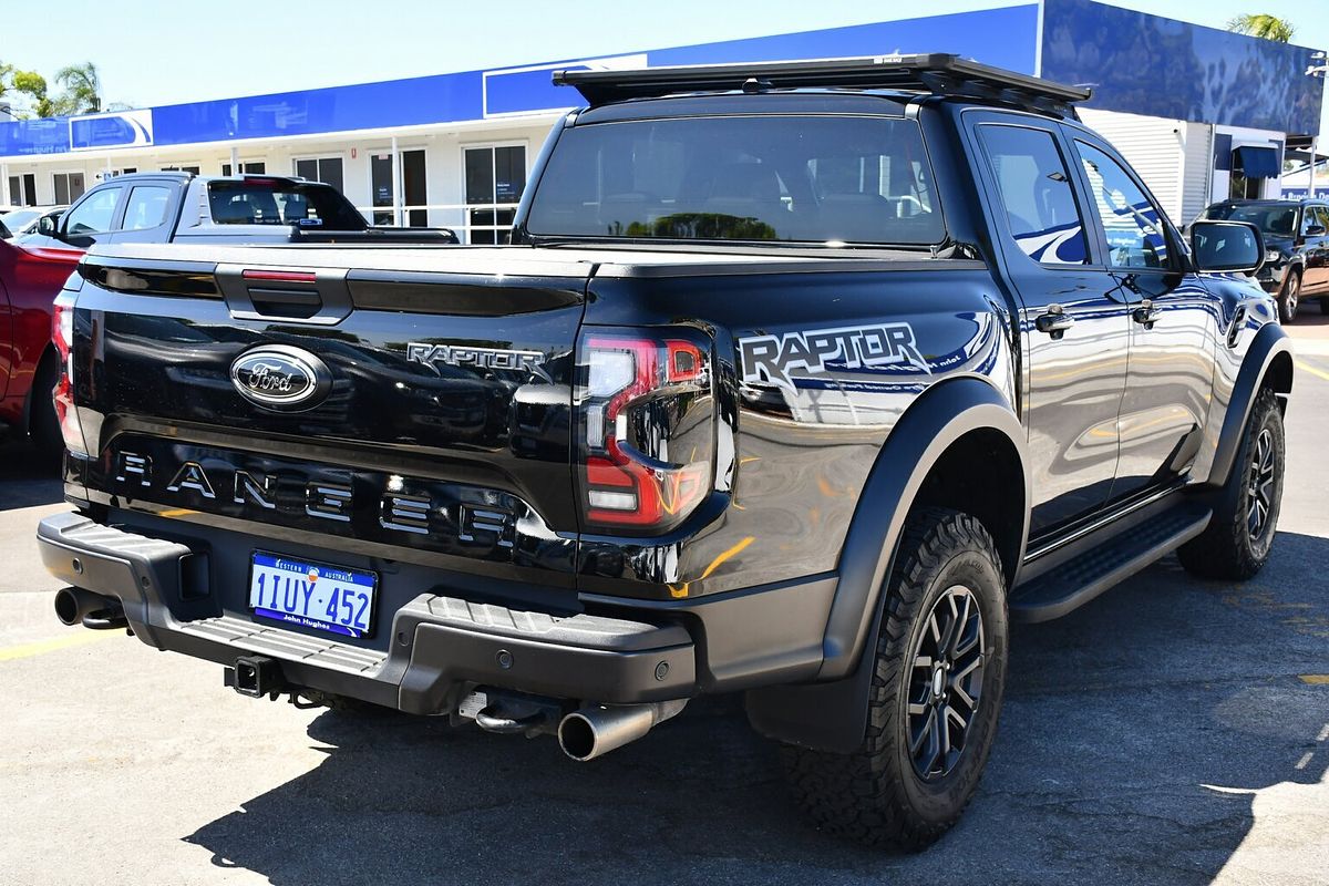 2023 Ford Ranger Raptor 4X4 3.0L