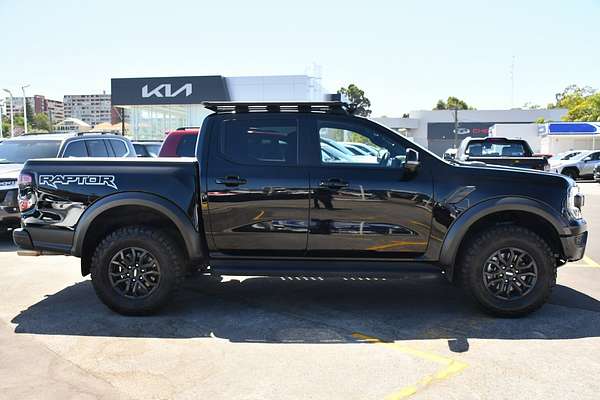 2023 Ford Ranger Raptor 4X4 3.0L