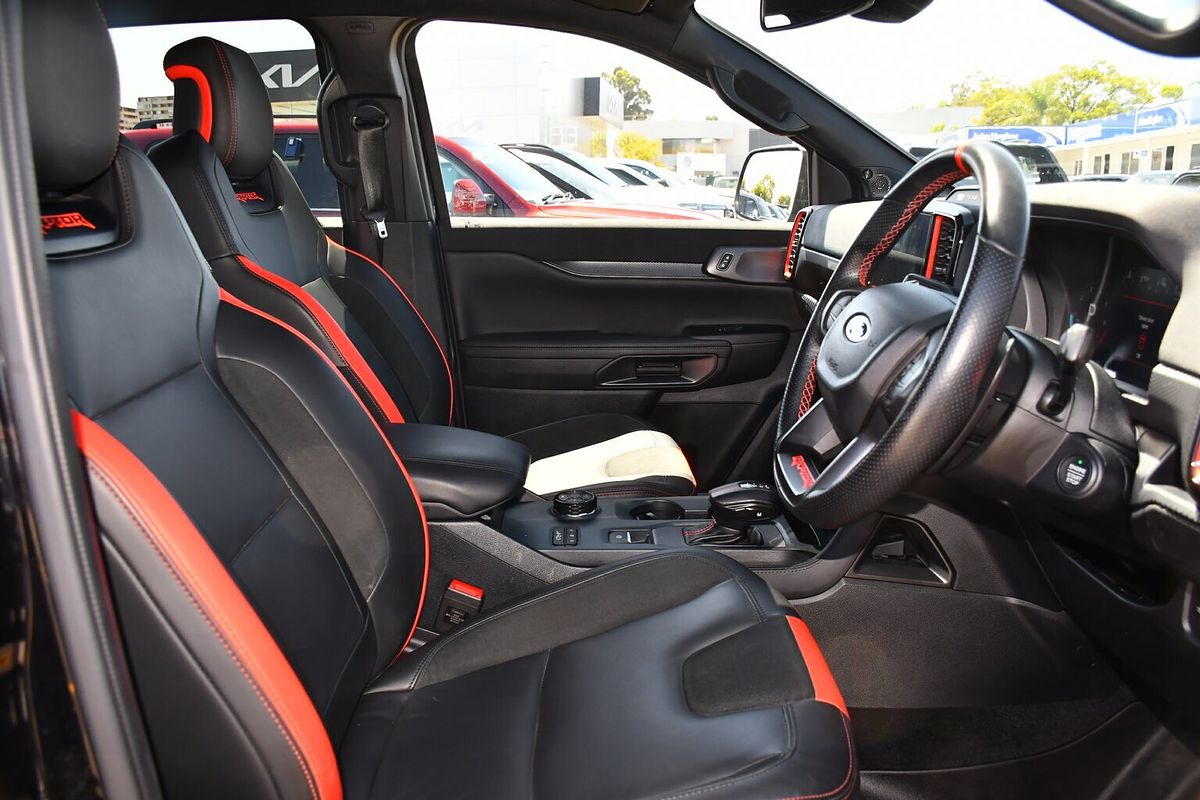 2023 Ford Ranger Raptor 4X4 3.0L