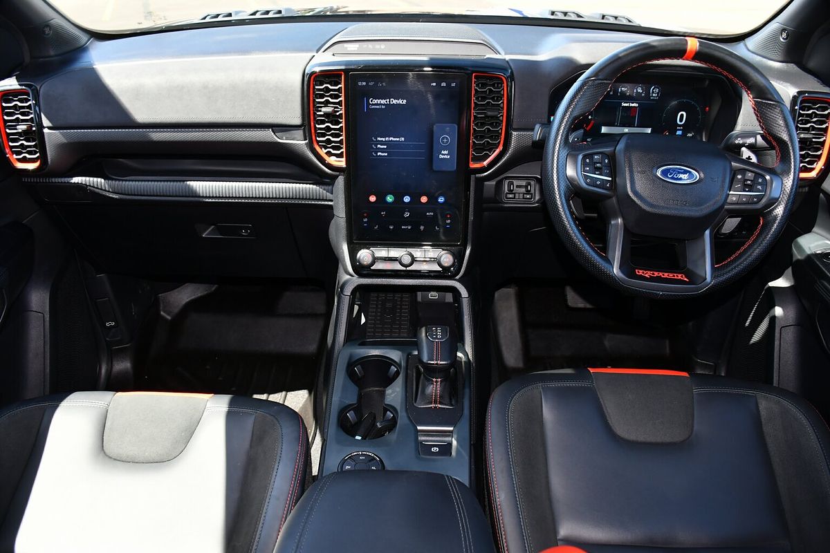 2023 Ford Ranger Raptor 4X4 3.0L