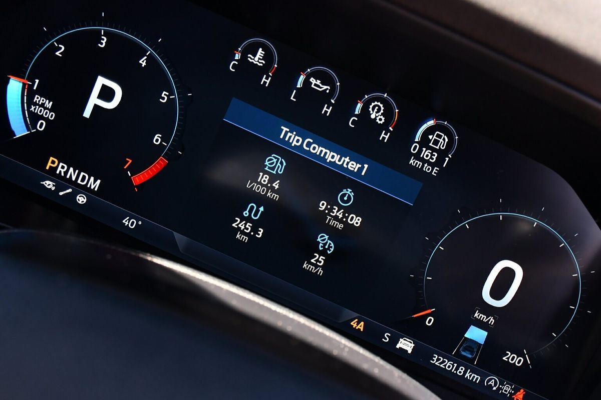 2023 Ford Ranger Raptor 4X4 3.0L