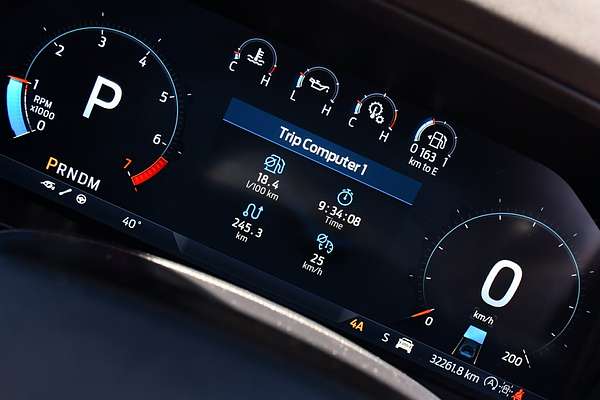 2023 Ford Ranger Raptor 4X4 3.0L