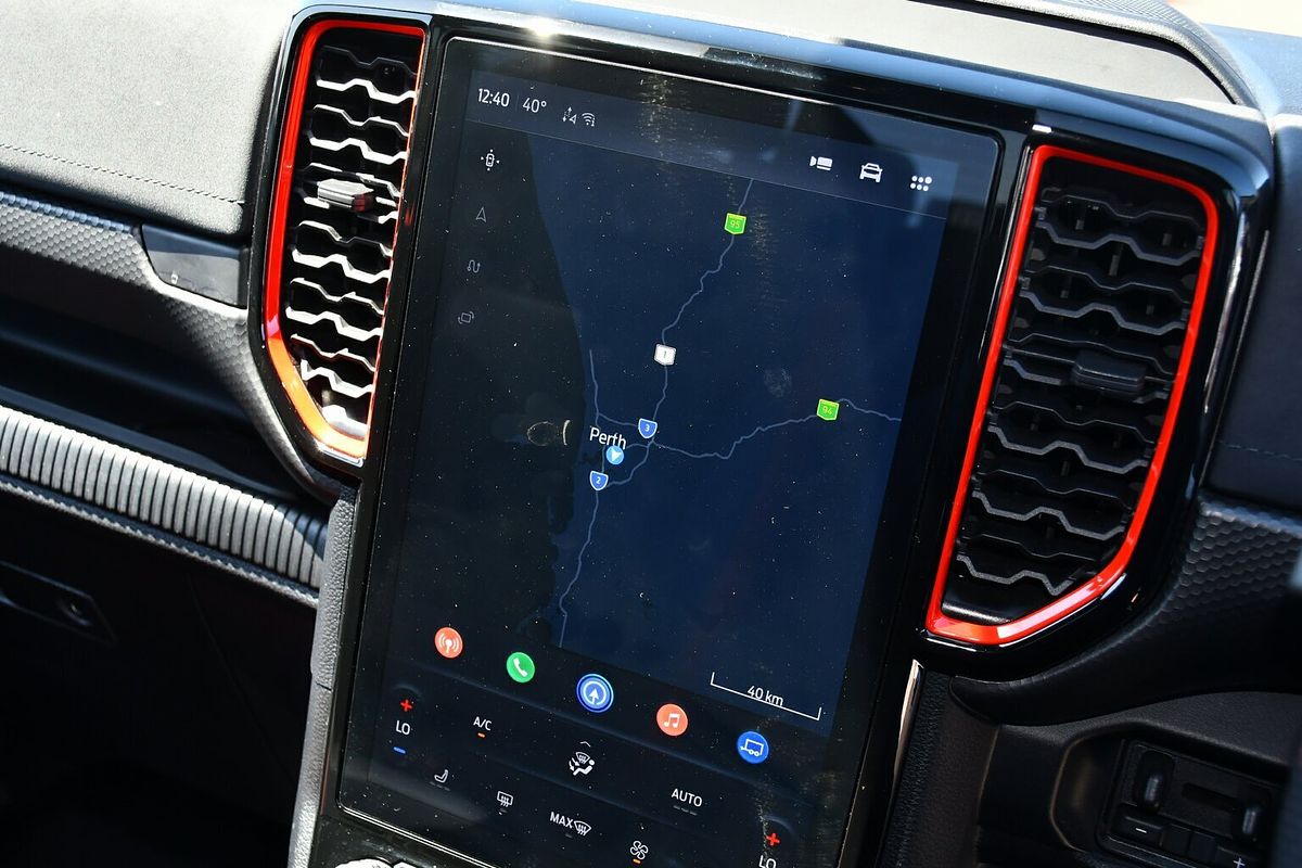 2023 Ford Ranger Raptor 4X4 3.0L