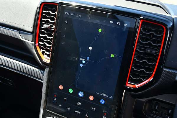 2023 Ford Ranger Raptor 4X4 3.0L