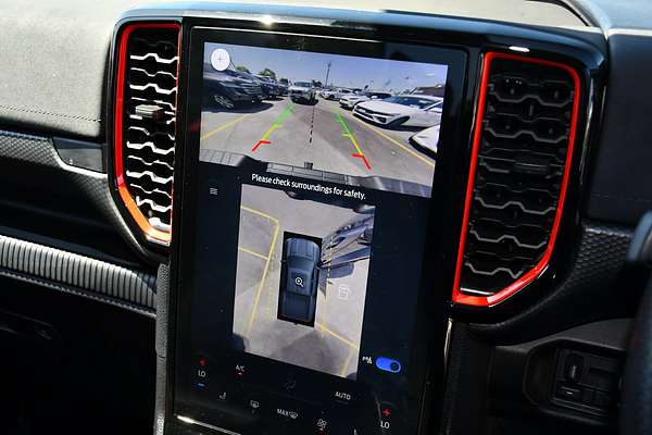 2023 Ford Ranger Raptor 4X4 3.0L