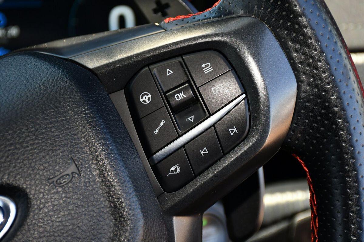 2023 Ford Ranger Raptor 4X4 3.0L