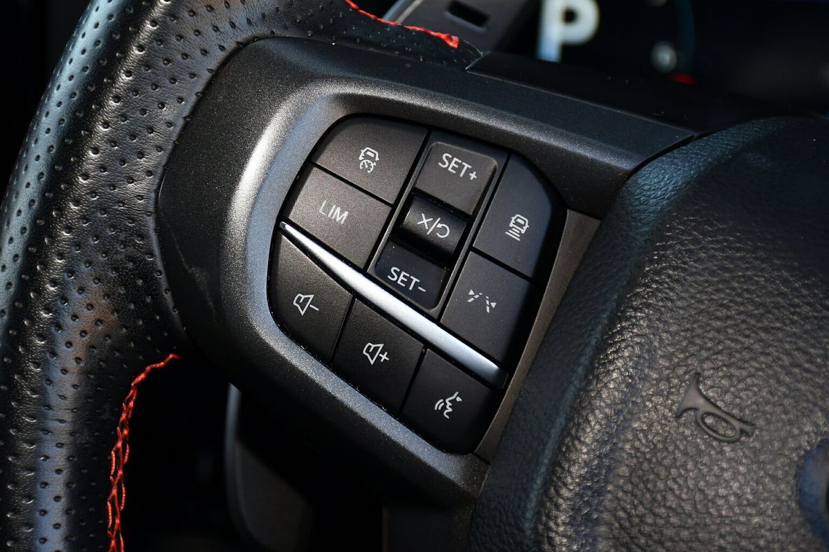 2023 Ford Ranger Raptor 4X4 3.0L