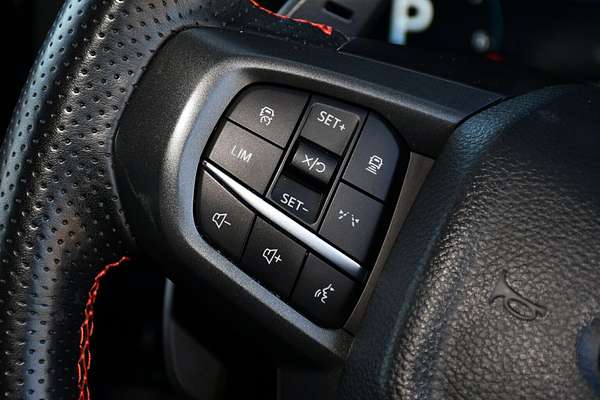 2023 Ford Ranger Raptor 4X4 3.0L