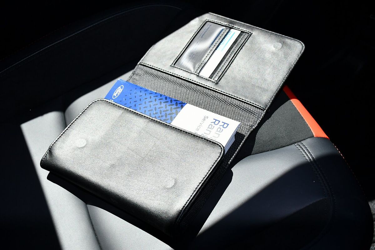 2023 Ford Ranger Raptor 4X4 3.0L