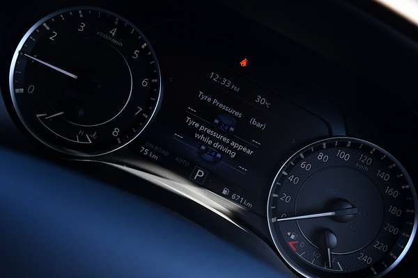 2025 Nissan Patrol Ti Y62