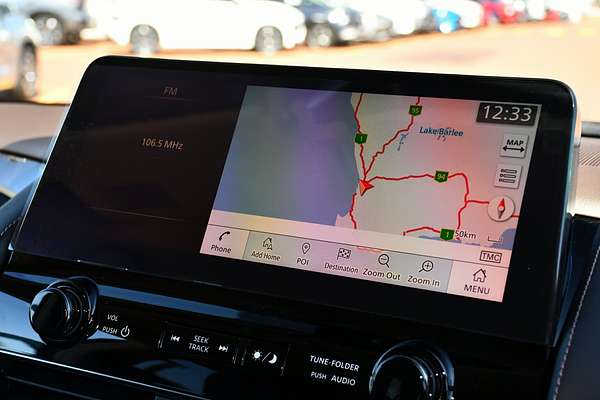 2025 Nissan Patrol Ti Y62