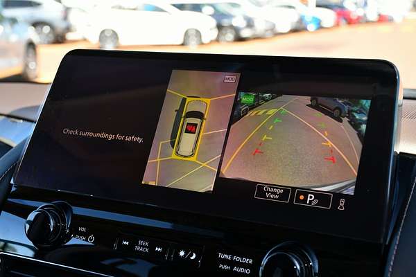 2025 Nissan Patrol Ti Y62