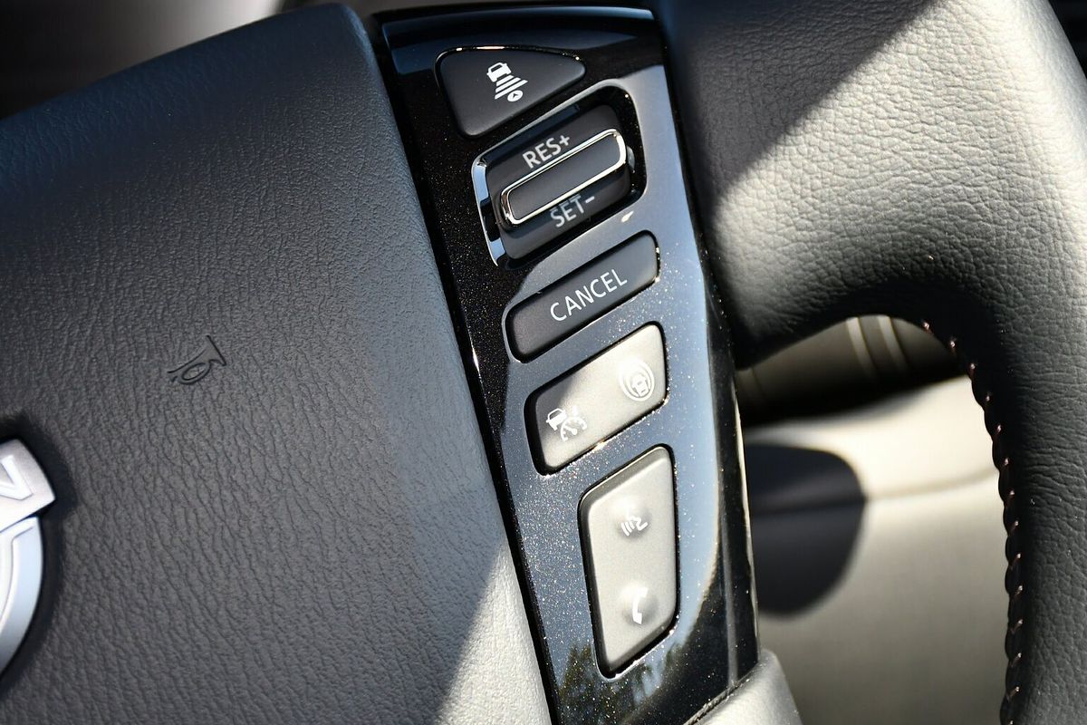 2025 Nissan Patrol Ti Y62