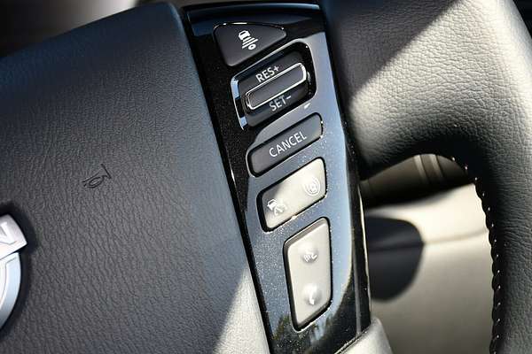 2025 Nissan Patrol Ti Y62