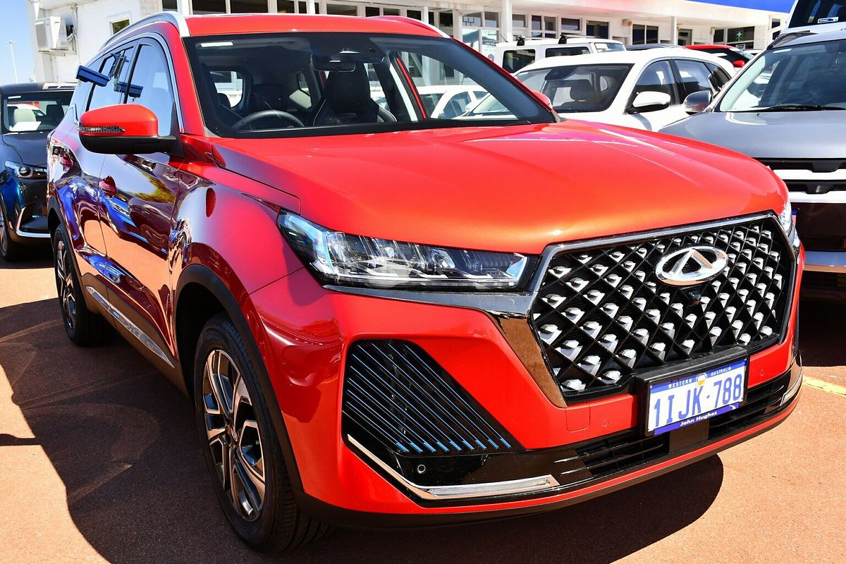 2024 Chery Tiggo 7 Pro Urban