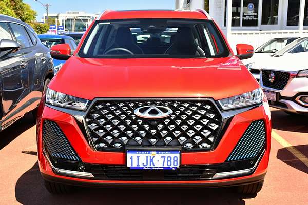 2024 Chery Tiggo 7 Pro Urban