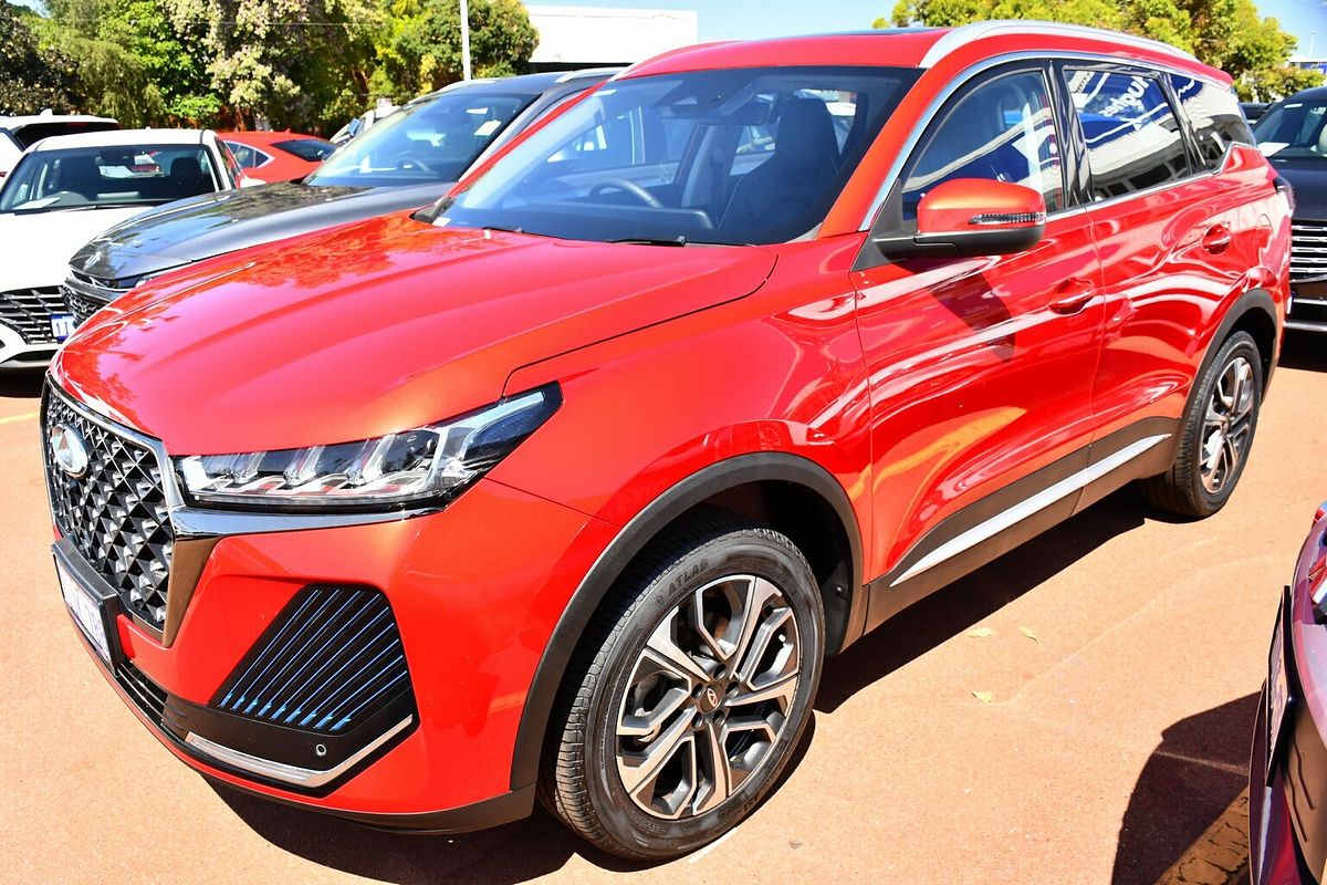 2024 Chery Tiggo 7 Pro Urban