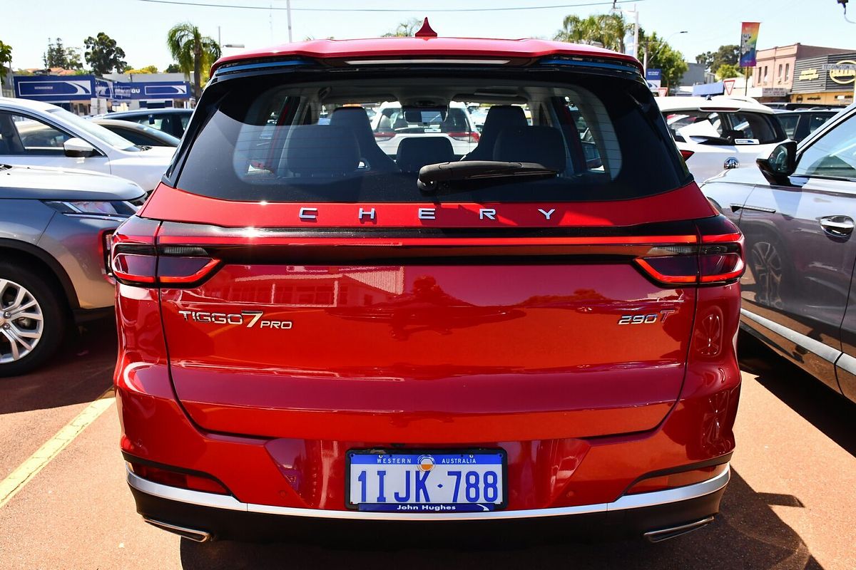 2024 Chery Tiggo 7 Pro Urban