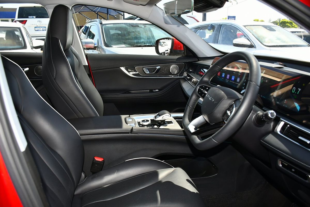 2024 Chery Tiggo 7 Pro Urban