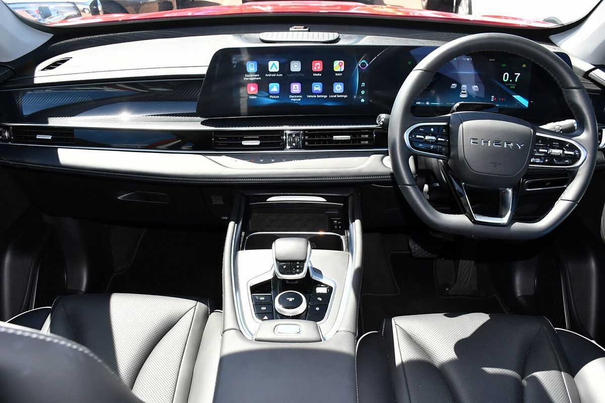 2024 Chery Tiggo 7 Pro Urban