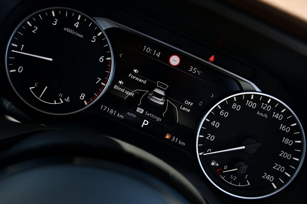 2024 Nissan X-TRAIL ST T33