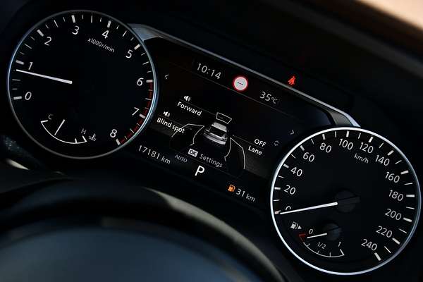 2024 Nissan X-TRAIL ST T33