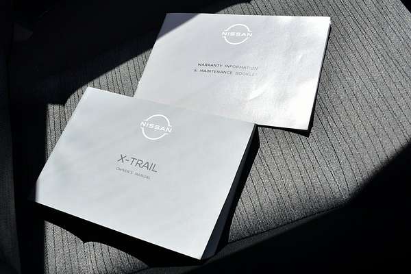 2024 Nissan X-TRAIL ST T33