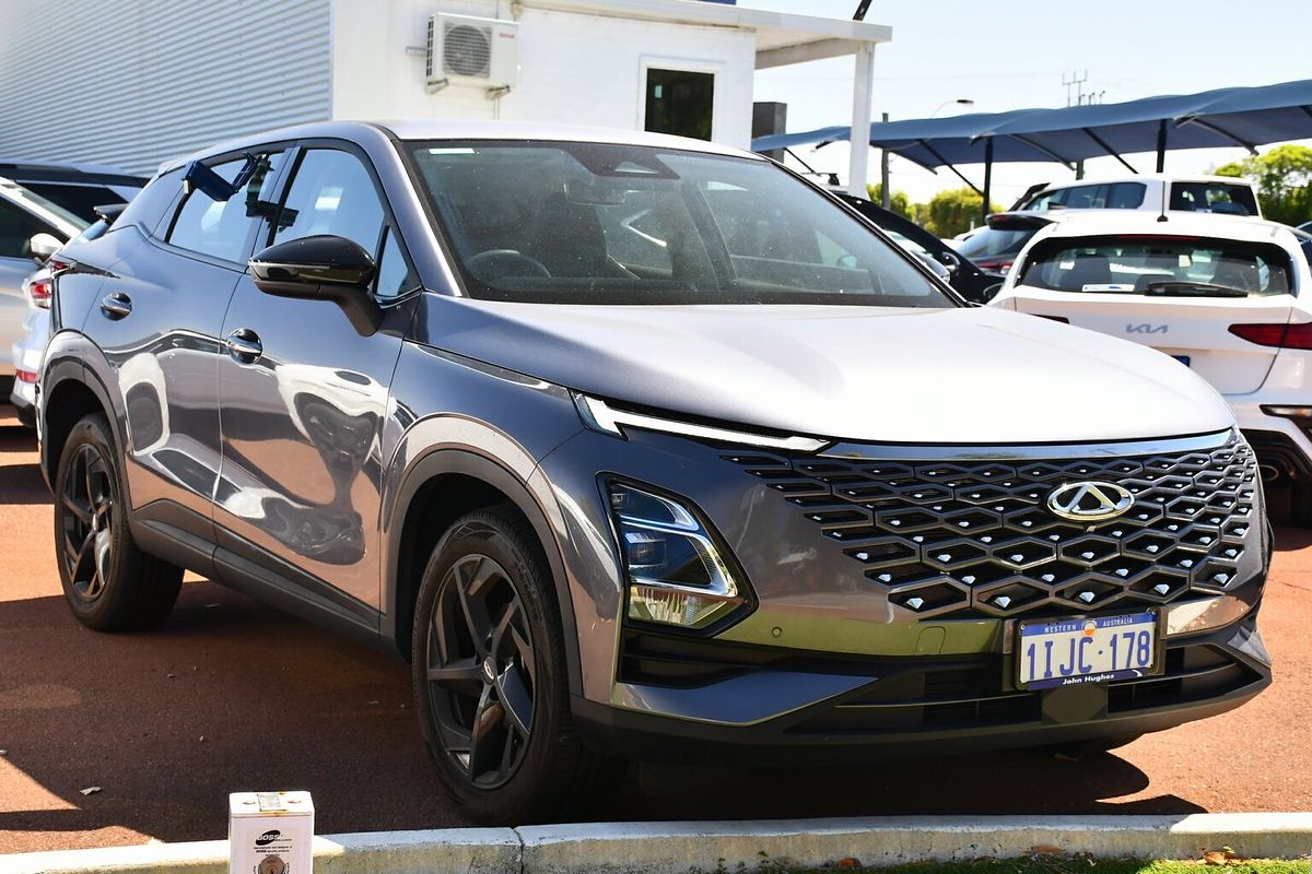 2024 Chery OMODA 5 BX