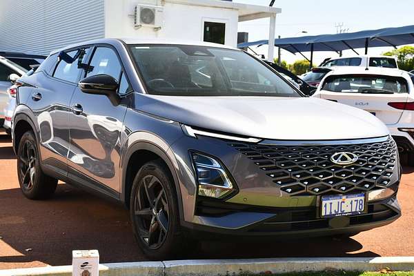 2024 Chery OMODA 5 BX