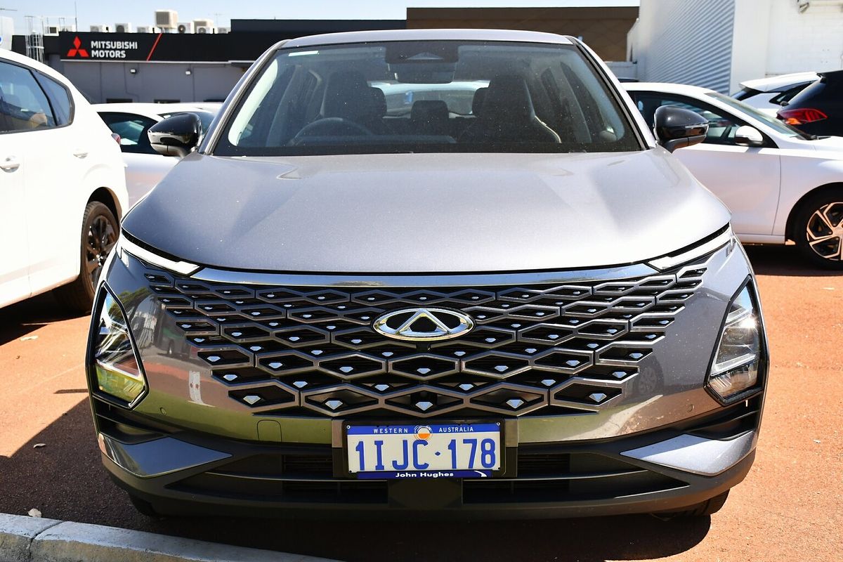 2024 Chery OMODA 5 BX