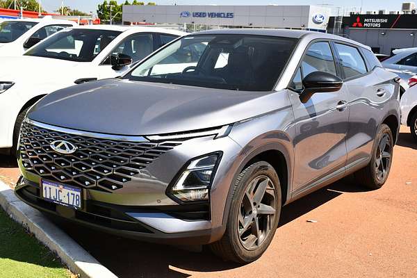 2024 Chery OMODA 5 BX
