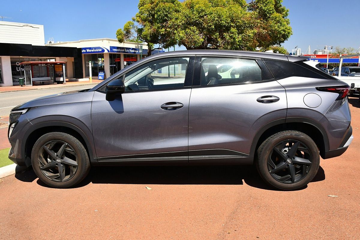 2024 Chery OMODA 5 BX