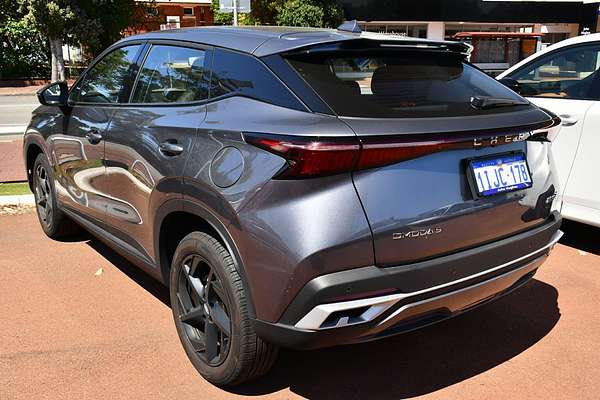 2024 Chery OMODA 5 BX