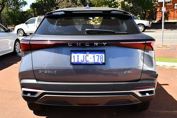 2024 Chery OMODA 5 BX