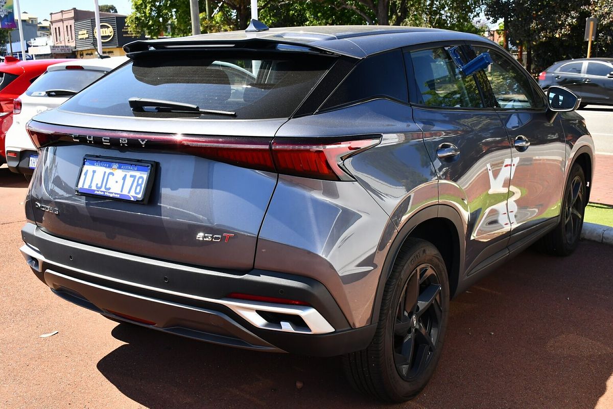 2024 Chery OMODA 5 BX