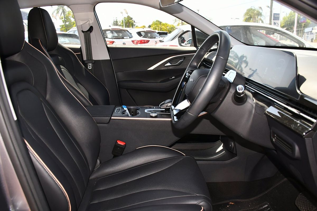 2024 Chery OMODA 5 BX