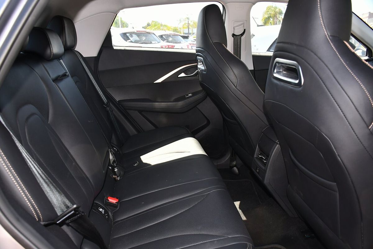 2024 Chery OMODA 5 BX