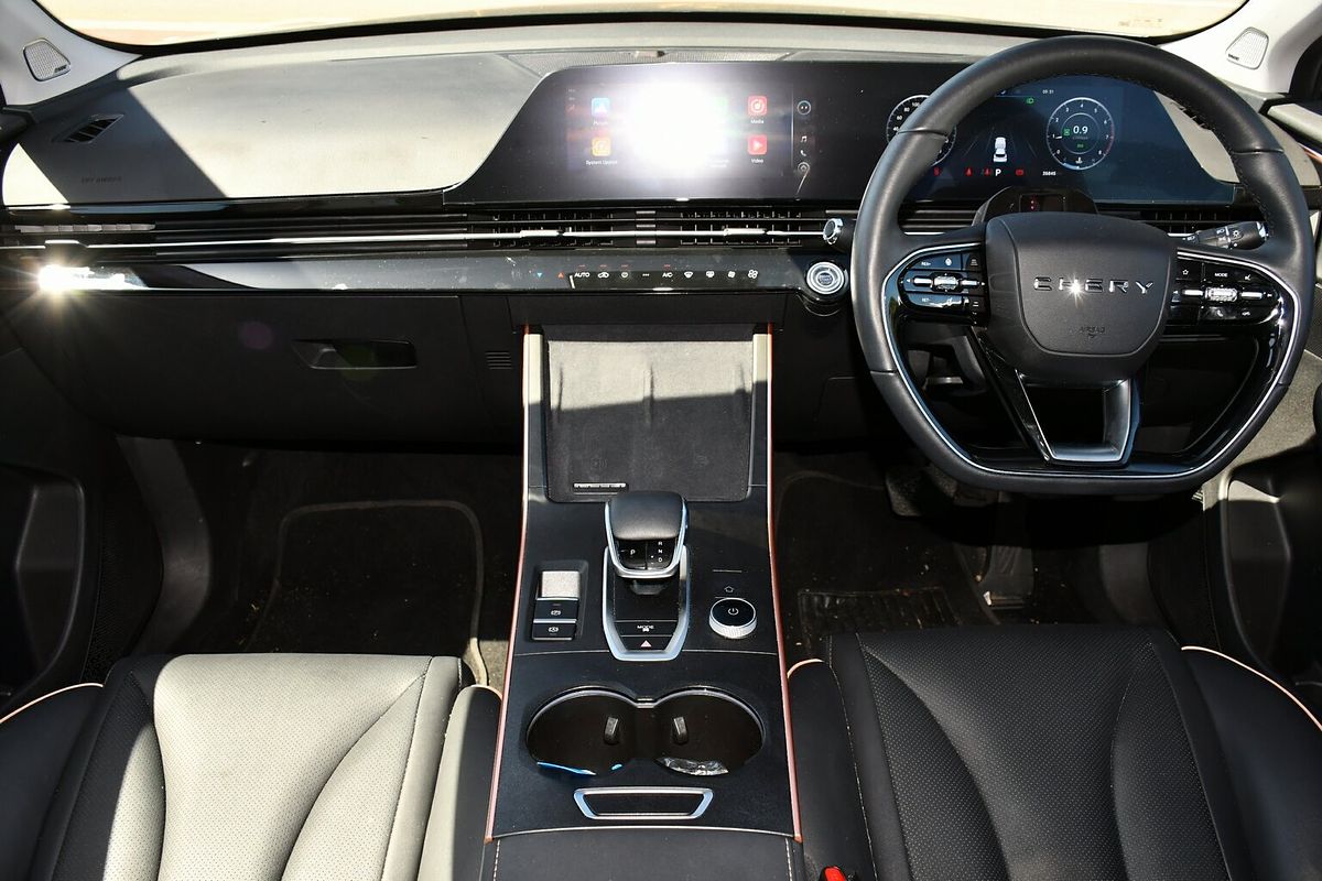 2024 Chery OMODA 5 BX