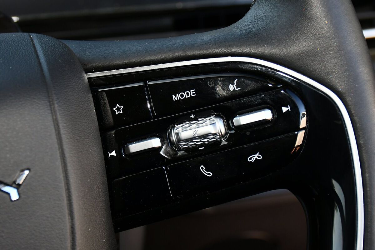 2024 Chery OMODA 5 BX