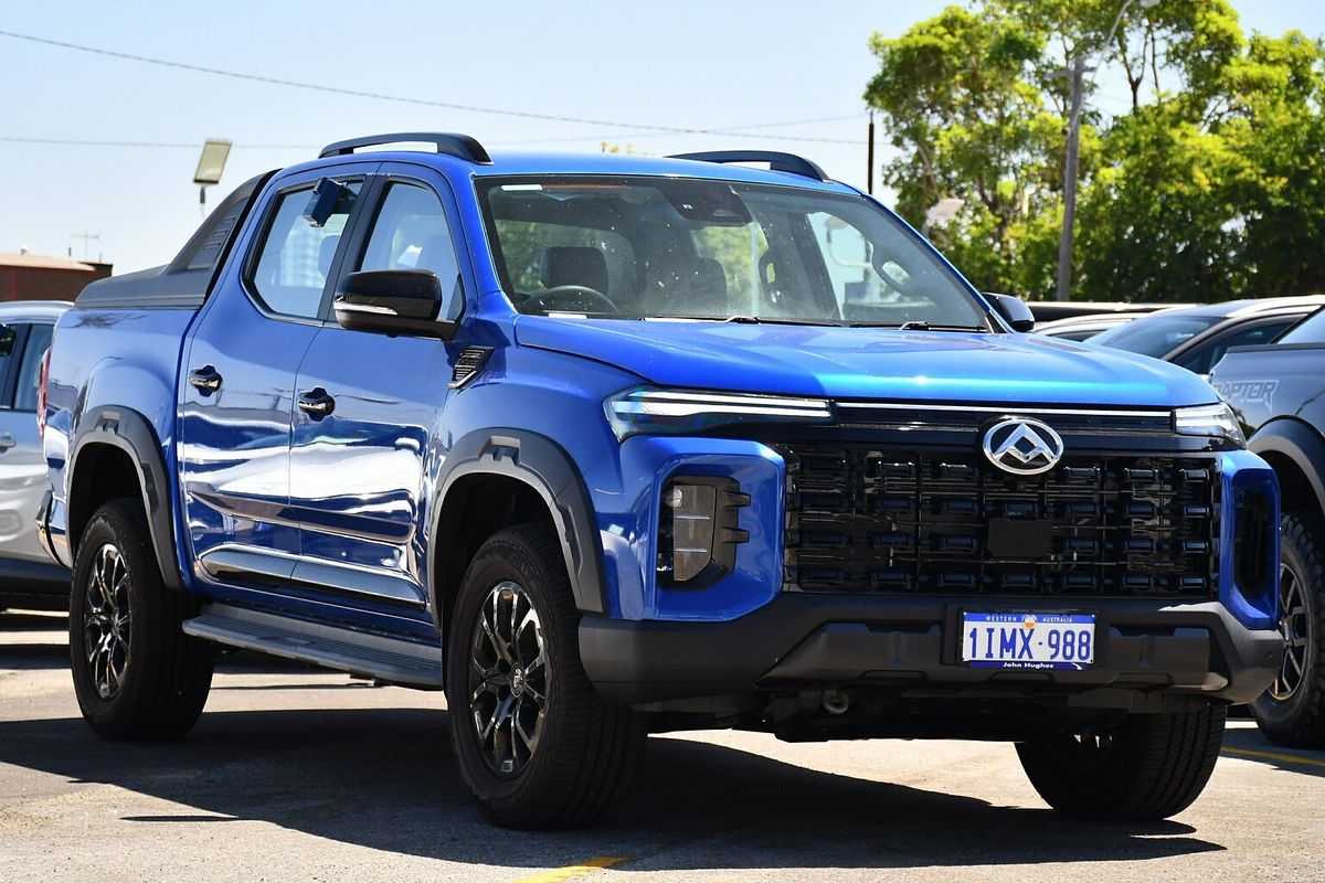 2024 LDV T60 Max PLUS SK8C 4X4